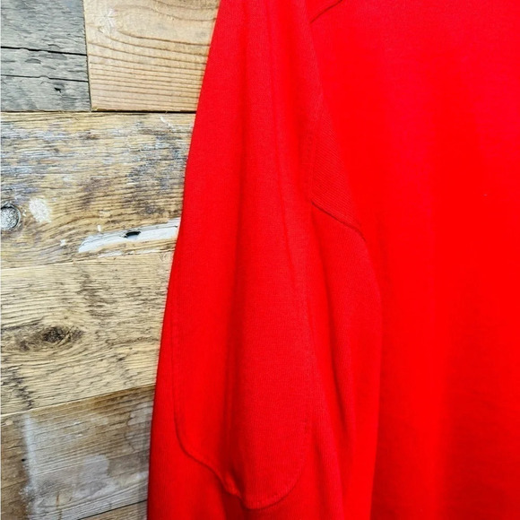 Montreal Canadians Official NHL light sweatshirt lace up tunic hockey sports USL - Picture 4 of 5